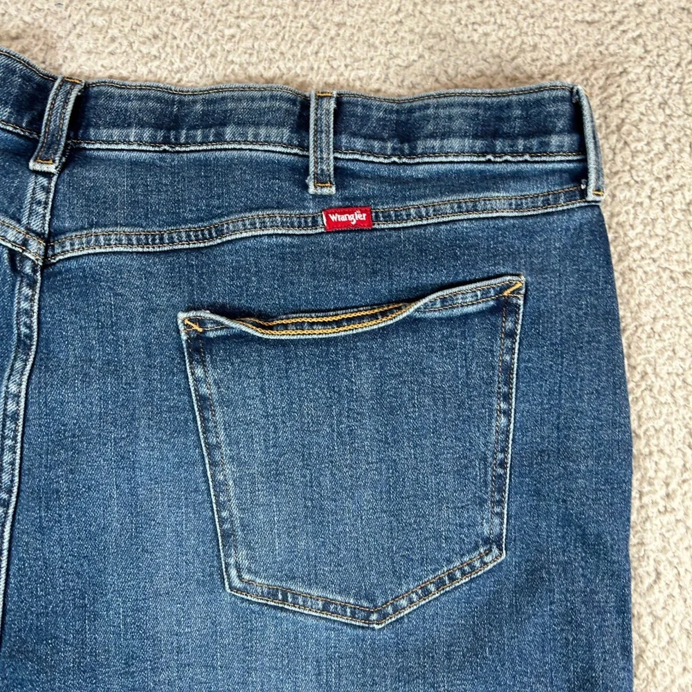 Wrangler Five Star‎ Performance Regular Fit Men's Denim Shorts Size 44 New NWT